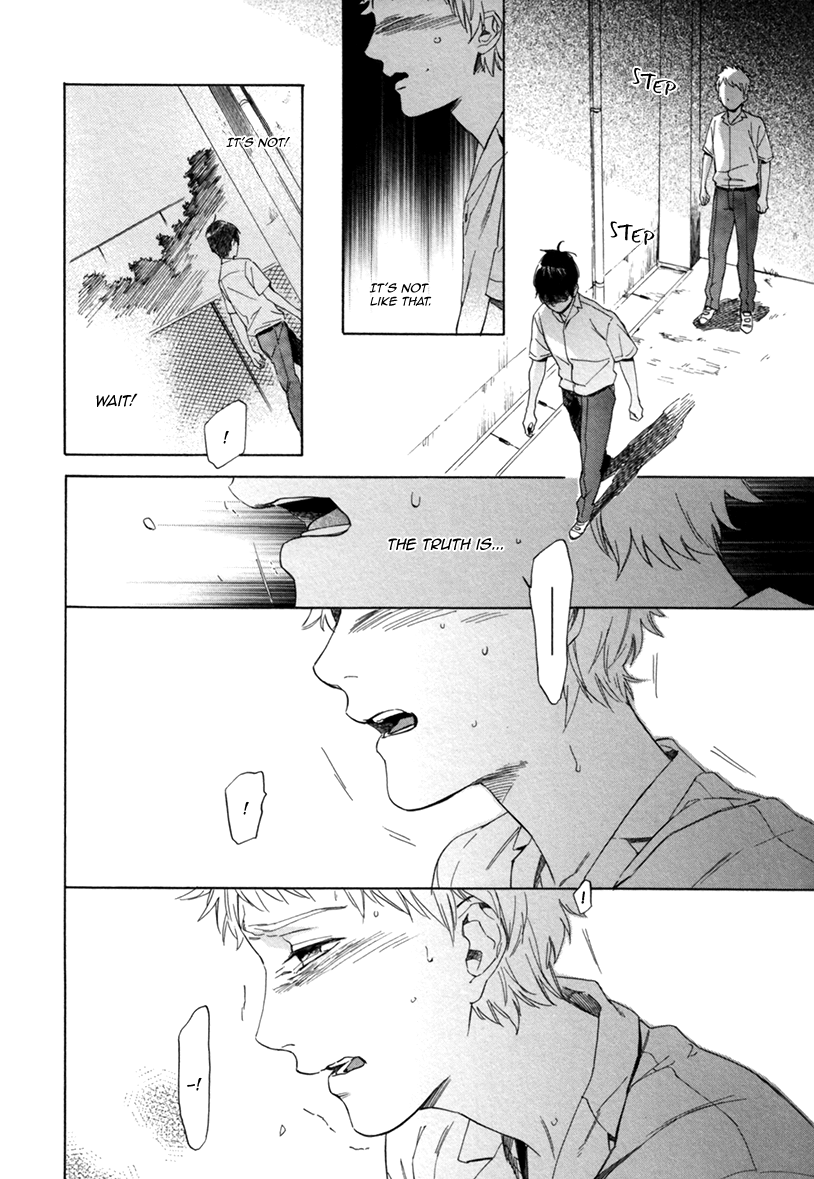 Bokura wa Sore o Hitei Dekinai Chapter 2 page 53 - Chapter 2: We Can't Deny it - Part 2