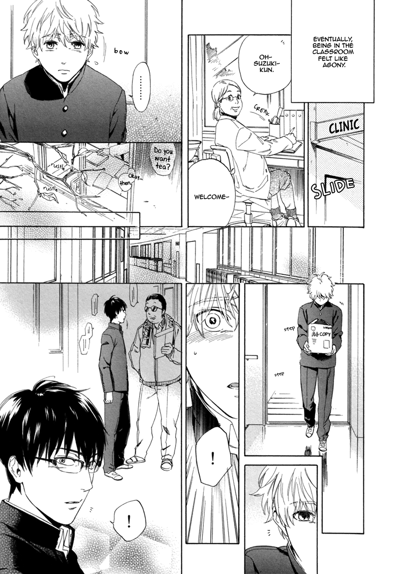 Bokura wa Sore o Hitei Dekinai Chapter 2 page 56 - Chapter 2: We Can't Deny it - Part 2