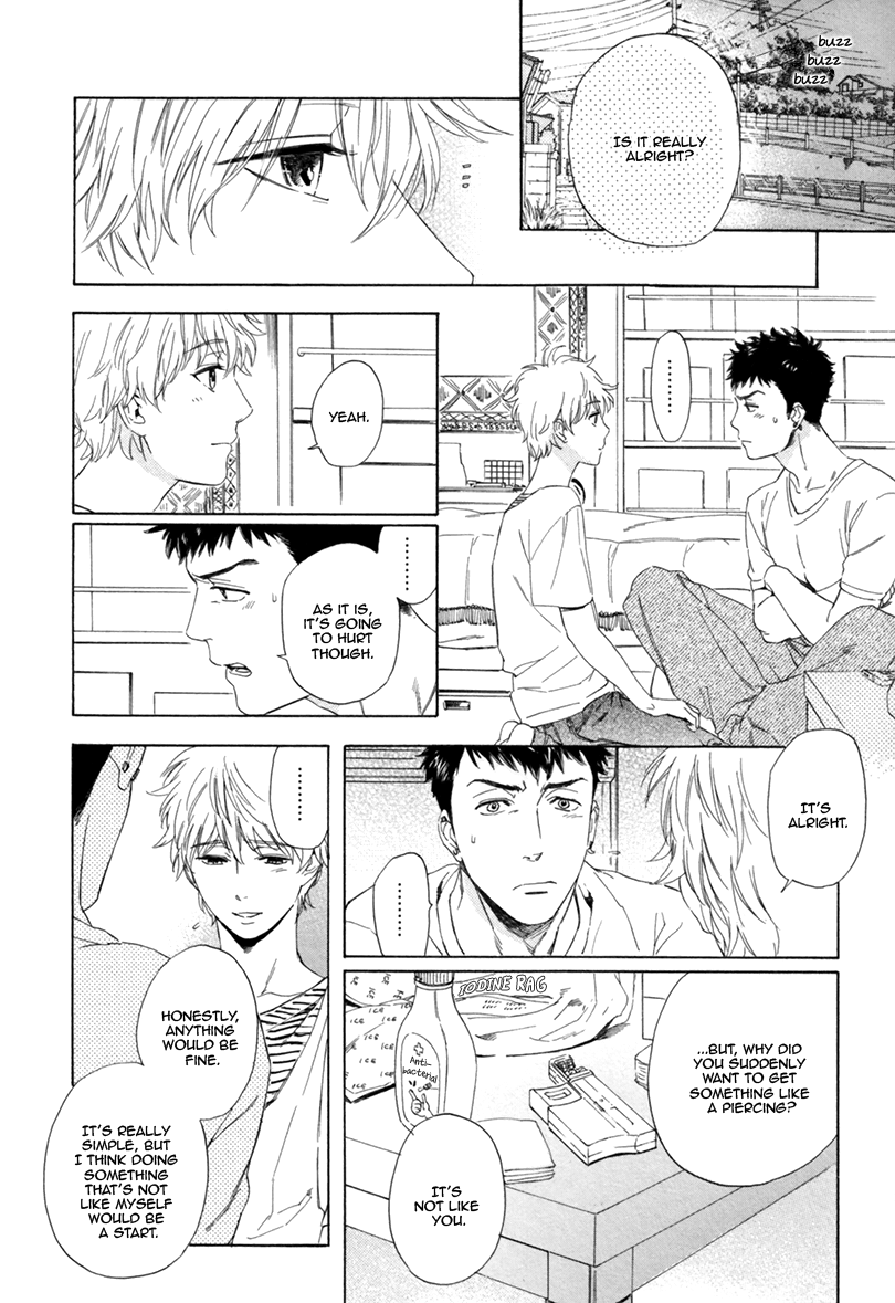 Bokura wa Sore o Hitei Dekinai Chapter 2 page 59 - Chapter 2: We Can't Deny it - Part 2