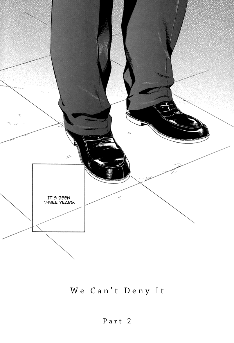 Bokura wa Sore o Hitei Dekinai Chapter 2 page 6 - Chapter 2: We Can't Deny it - Part 2