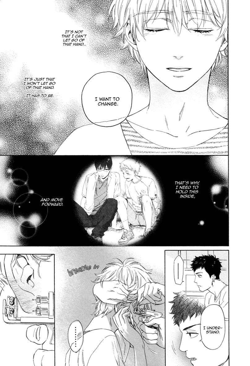 Bokura wa Sore o Hitei Dekinai Chapter 2 page 60 - Chapter 2: We Can't Deny it - Part 2