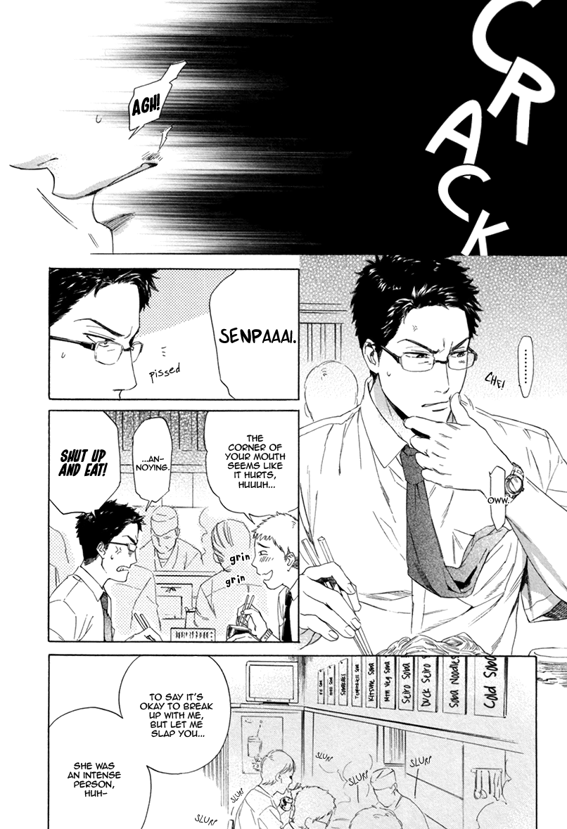 Bokura wa Sore o Hitei Dekinai Chapter 2 page 61 - Chapter 2: We Can't Deny it - Part 2