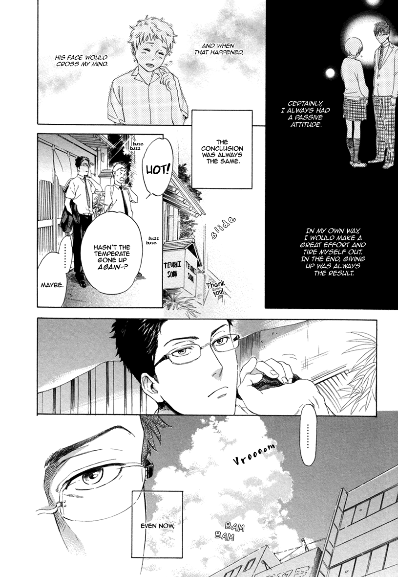 Bokura wa Sore o Hitei Dekinai Chapter 2 page 63 - Chapter 2: We Can't Deny it - Part 2