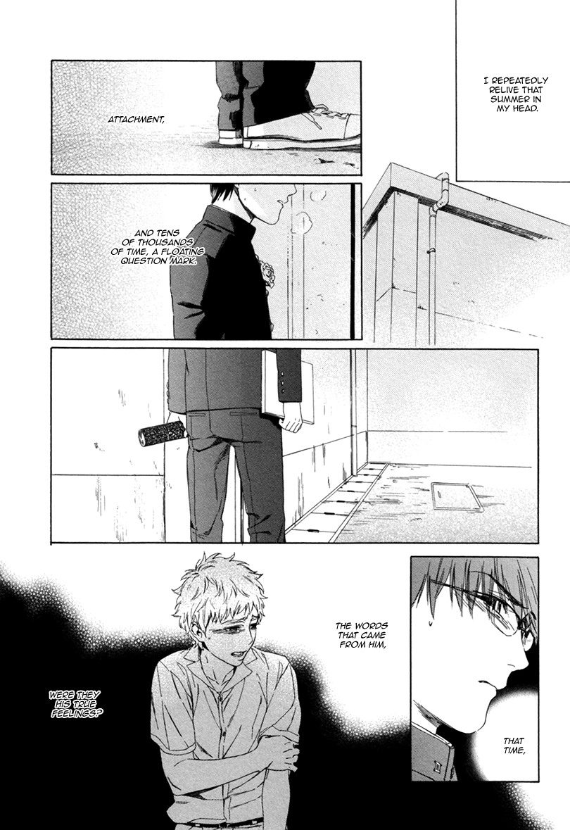 Bokura wa Sore o Hitei Dekinai Chapter 2 page 65 - Chapter 2: We Can't Deny it - Part 2