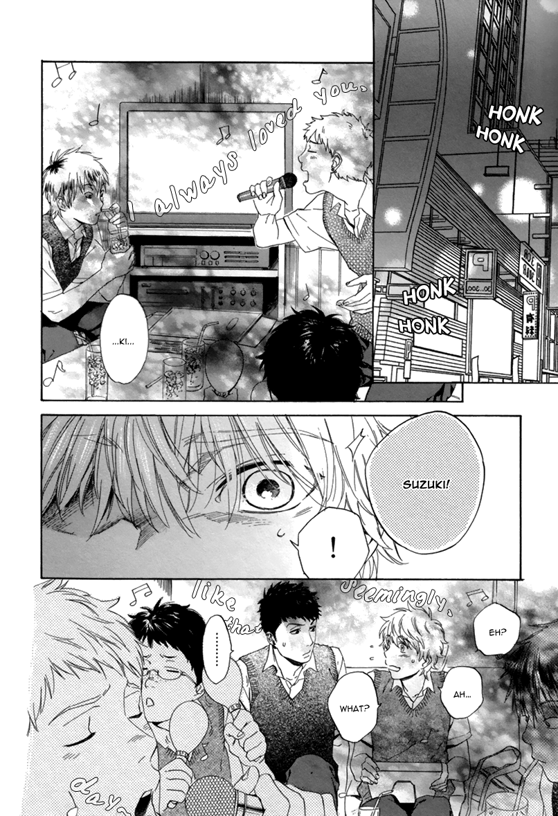 Bokura wa Sore o Hitei Dekinai Chapter 2 page 7 - Chapter 2: We Can't Deny it - Part 2