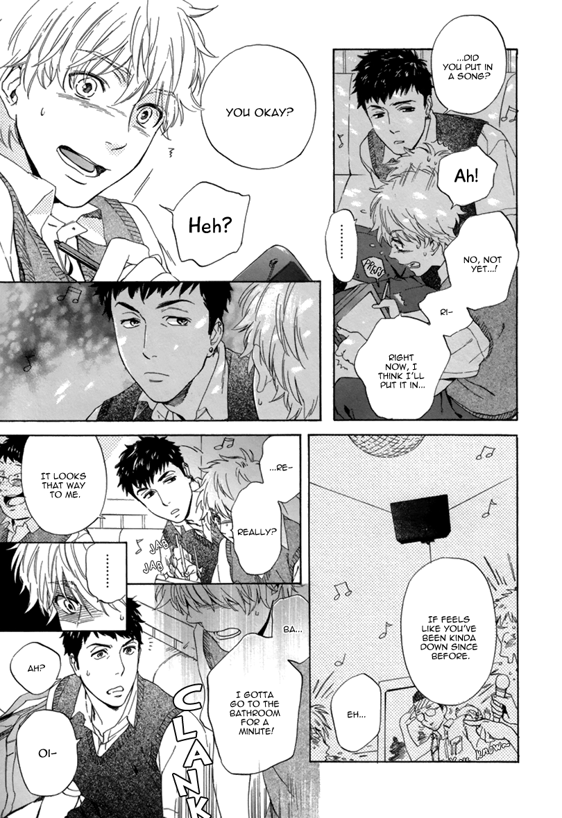Bokura wa Sore o Hitei Dekinai Chapter 2 page 8 - Chapter 2: We Can't Deny it - Part 2