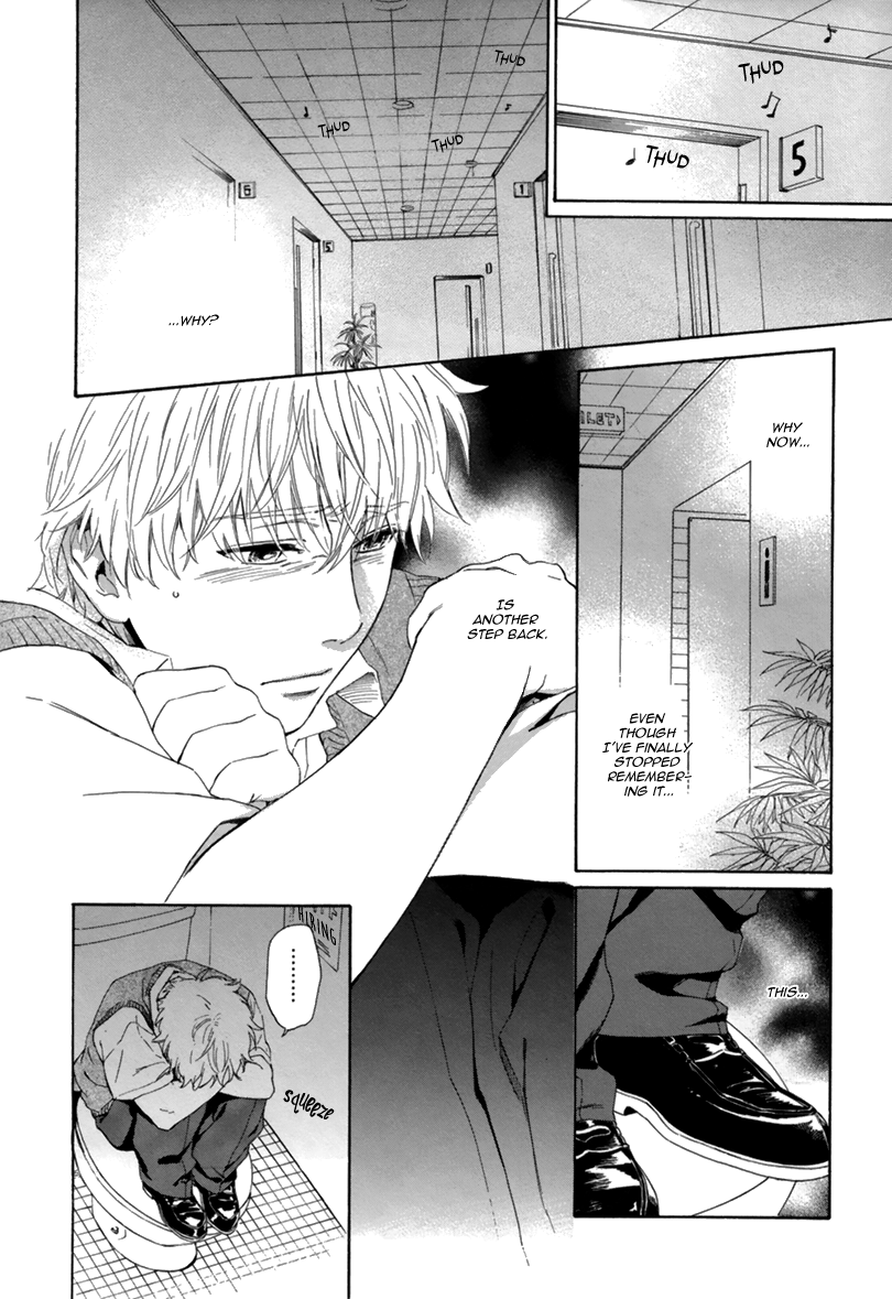 Bokura wa Sore o Hitei Dekinai Chapter 2 page 9 - Chapter 2: We Can't Deny it - Part 2