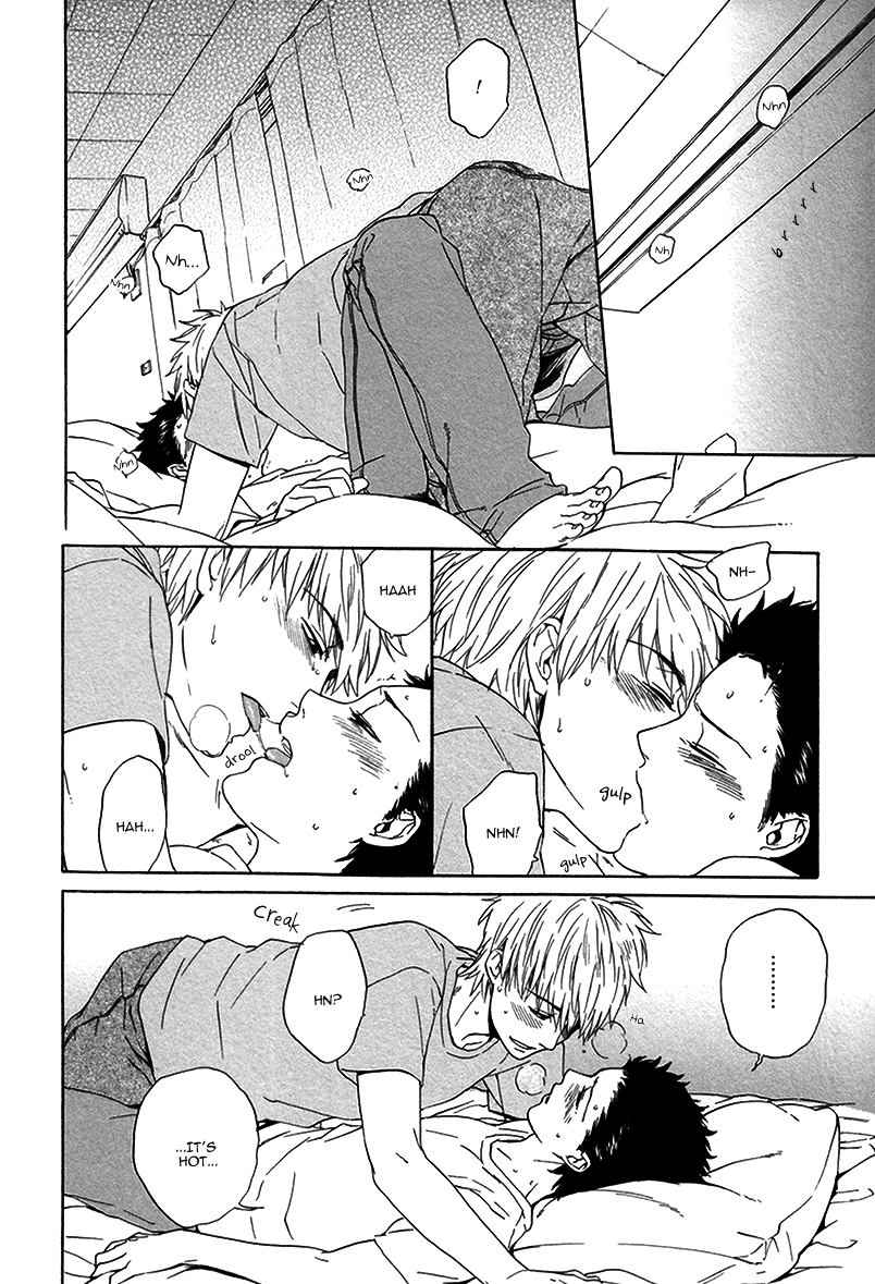 Bokura wa Sore o Hitei Dekinai Chapter 4 page 10 - Chapter 4: The Equation to Our Future
