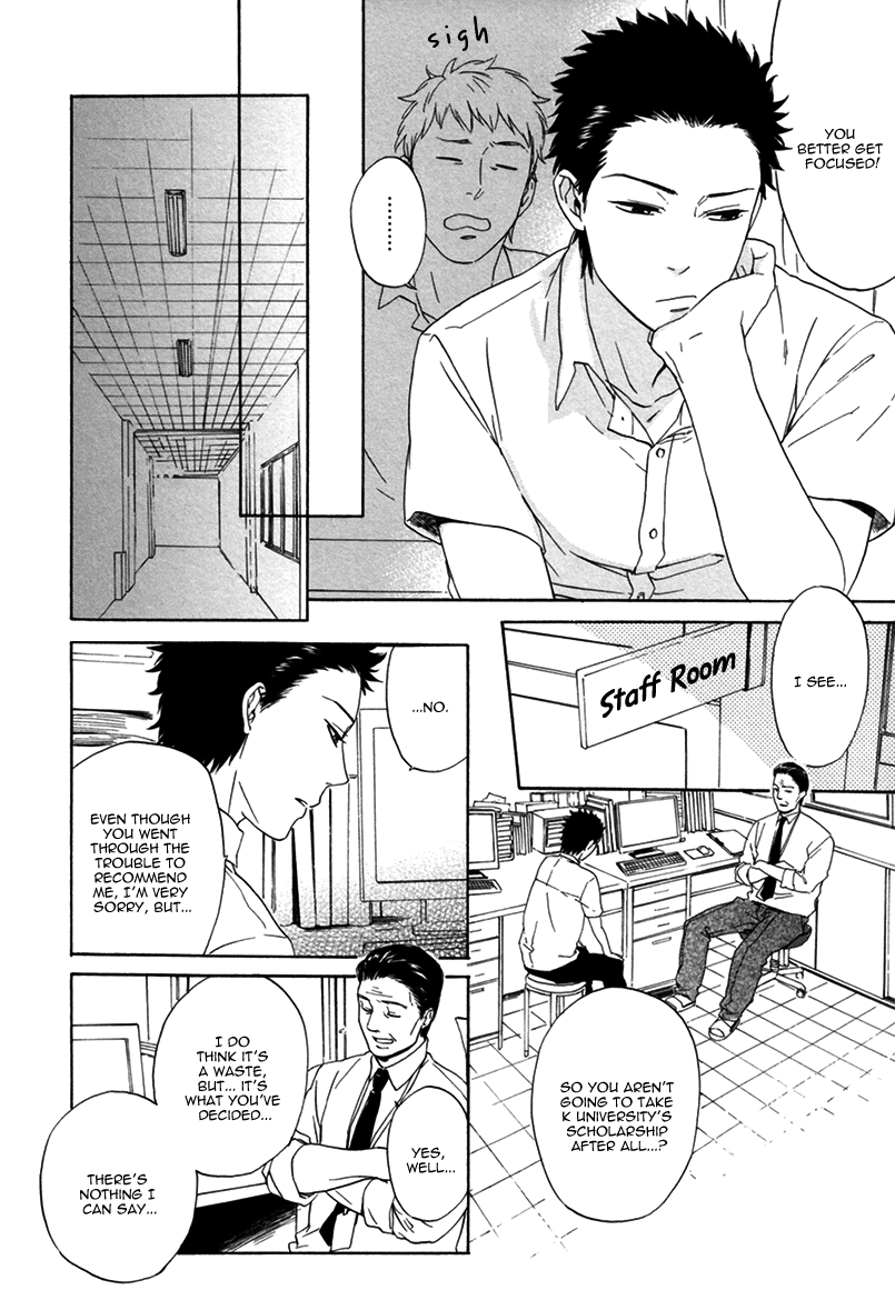 Bokura wa Sore o Hitei Dekinai Chapter 4 page 16 - Chapter 4: The Equation to Our Future