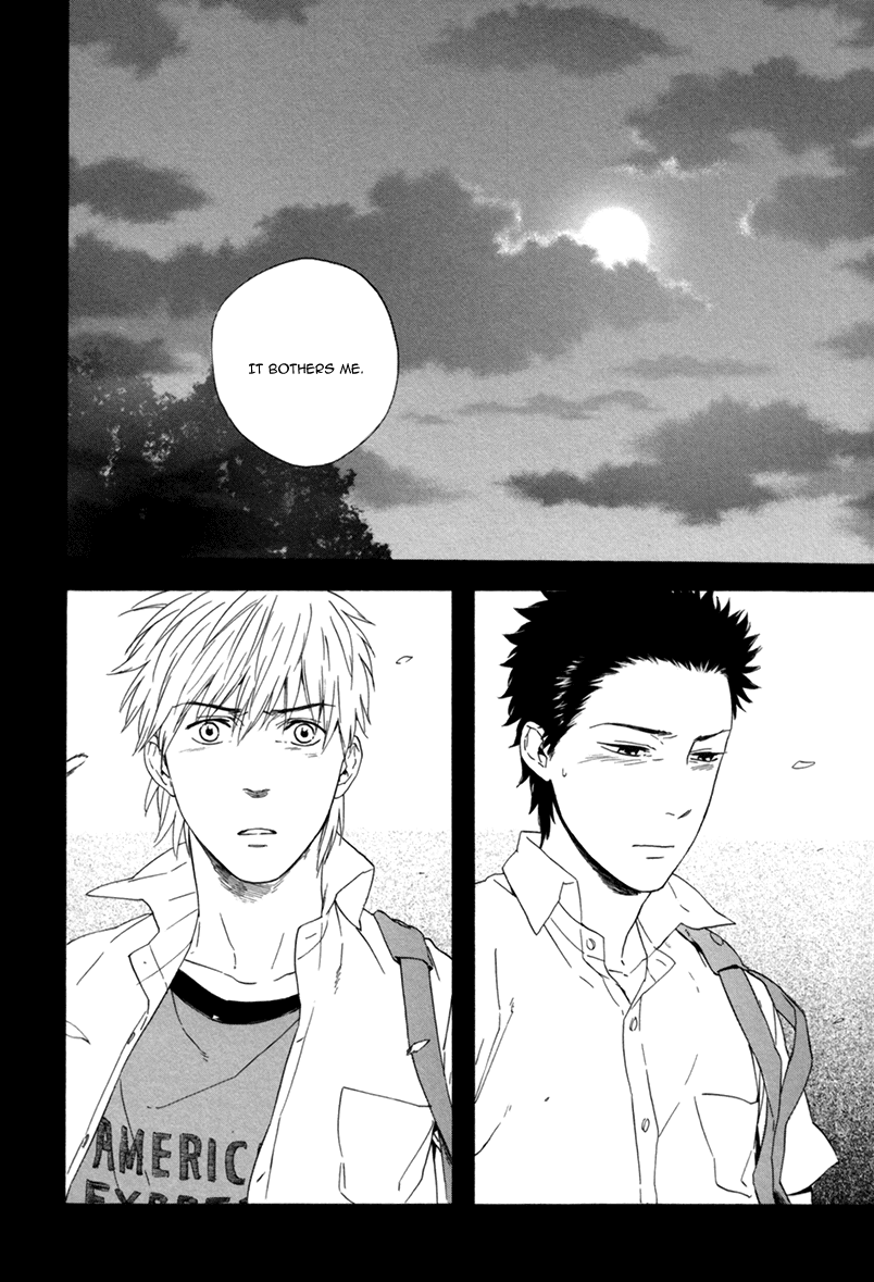 Bokura wa Sore o Hitei Dekinai Chapter 4 page 28 - Chapter 4: The Equation to Our Future