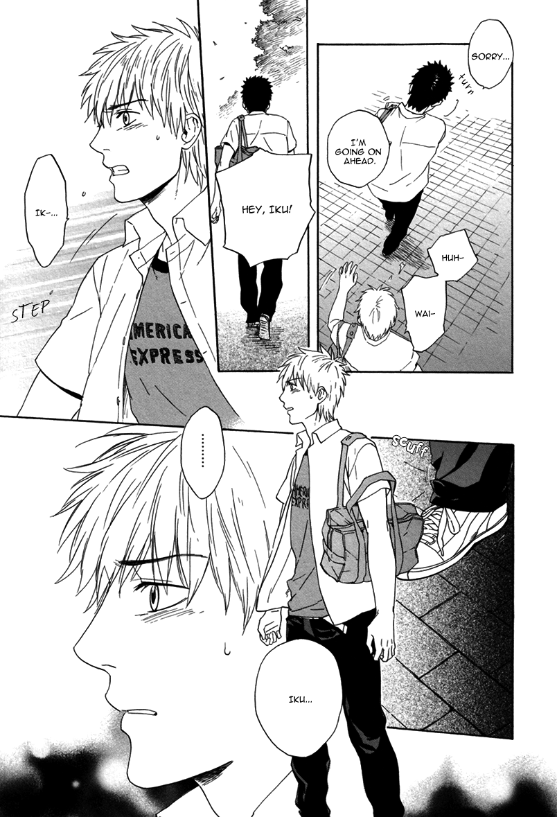 Bokura wa Sore o Hitei Dekinai Chapter 4 page 29 - Chapter 4: The Equation to Our Future