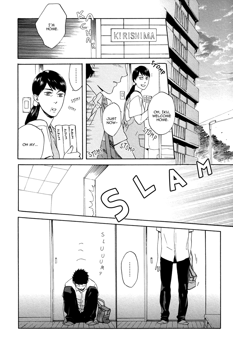Bokura wa Sore o Hitei Dekinai Chapter 4 page 30 - Chapter 4: The Equation to Our Future