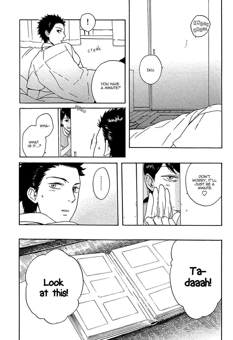 Bokura wa Sore o Hitei Dekinai Chapter 4 page 34 - Chapter 4: The Equation to Our Future