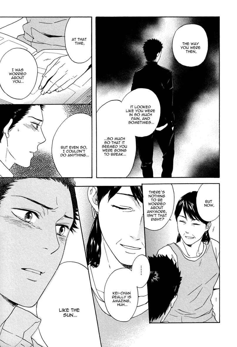 Bokura wa Sore o Hitei Dekinai Chapter 4 page 37 - Chapter 4: The Equation to Our Future