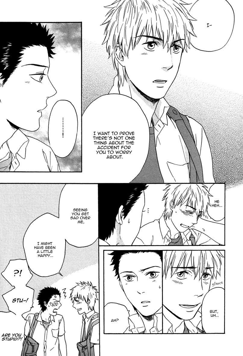 Bokura wa Sore o Hitei Dekinai Chapter 4 page 43 - Chapter 4: The Equation to Our Future