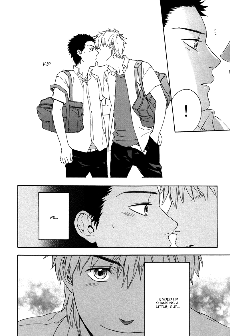 Bokura wa Sore o Hitei Dekinai Chapter 4 page 44 - Chapter 4: The Equation to Our Future