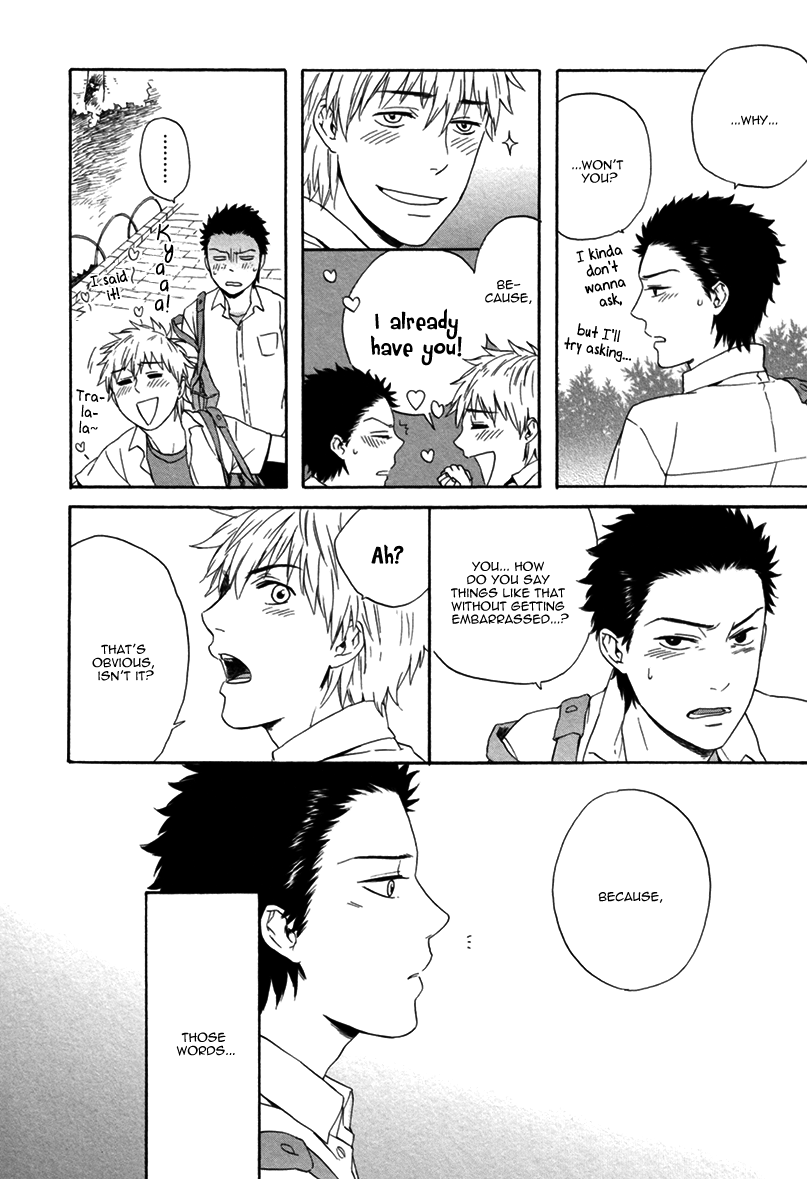 Bokura wa Sore o Hitei Dekinai Chapter 4 page 46 - Chapter 4: The Equation to Our Future