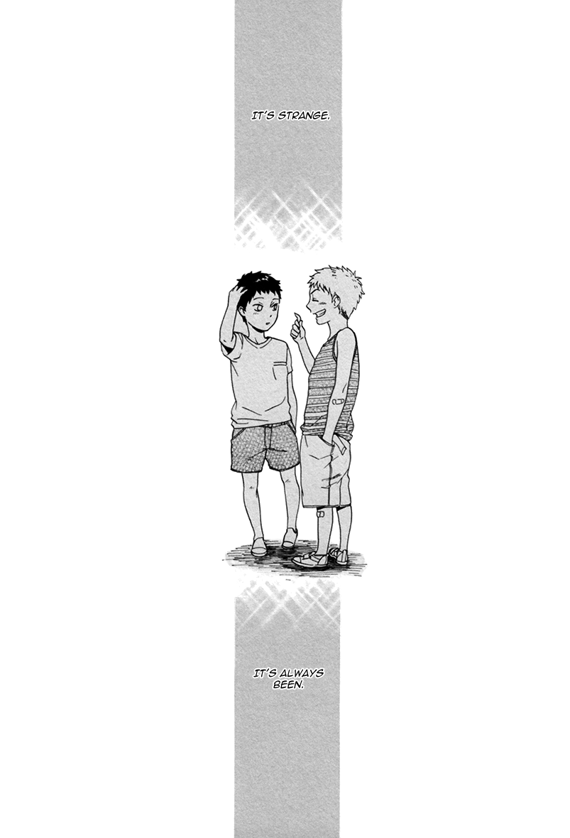 Bokura wa Sore o Hitei Dekinai Chapter 4 page 7 - Chapter 4: The Equation to Our Future