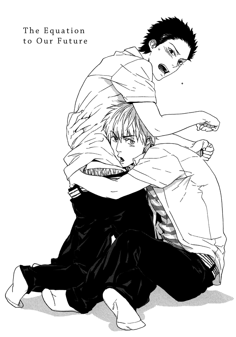Bokura wa Sore o Hitei Dekinai Chapter 4 page 8 - Chapter 4: The Equation to Our Future