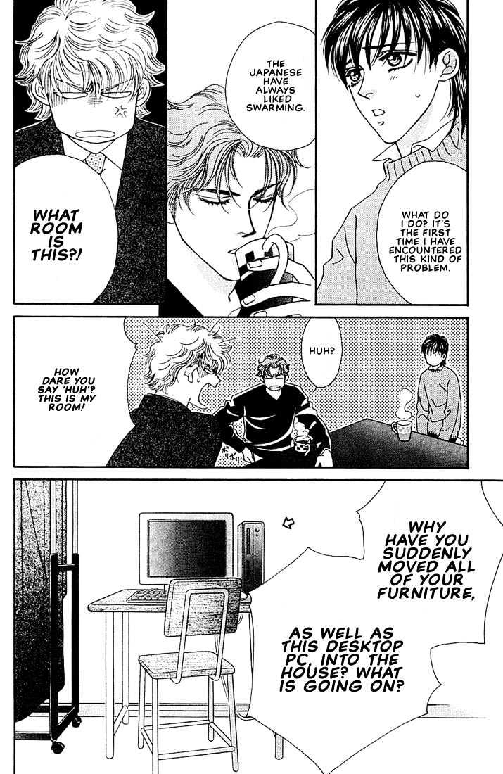 Bokura wo Shihaisuru Kotoba Chapter 2 page 11 - Chapter 2