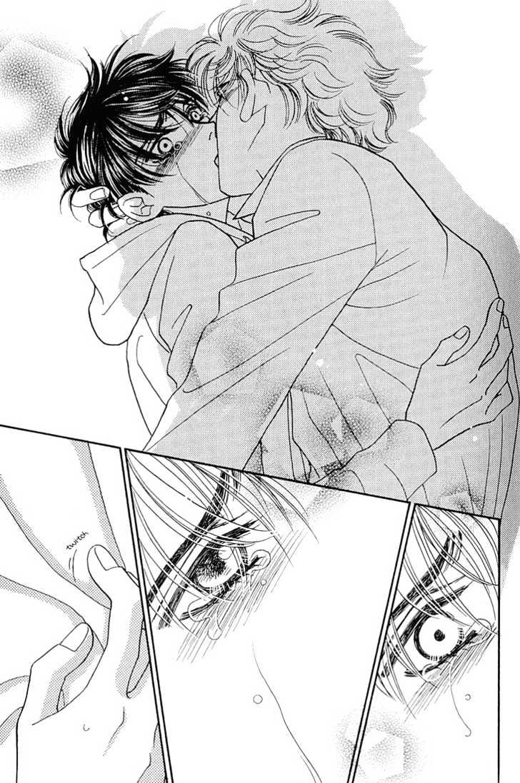 Bokura wo Shihaisuru Kotoba Chapter 3 page 35 - Chapter 3