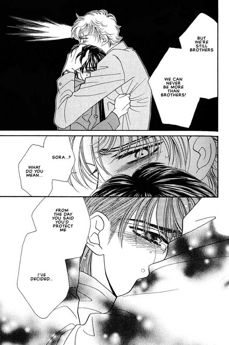 Bokura wo Shihaisuru Kotoba Chapter 3 page 37 - Chapter 3