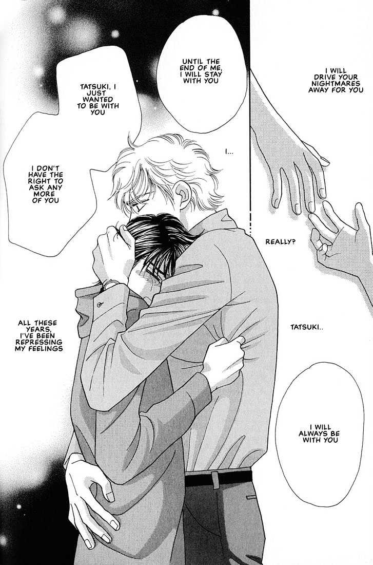 Bokura wo Shihaisuru Kotoba Chapter 3 page 38 - Chapter 3