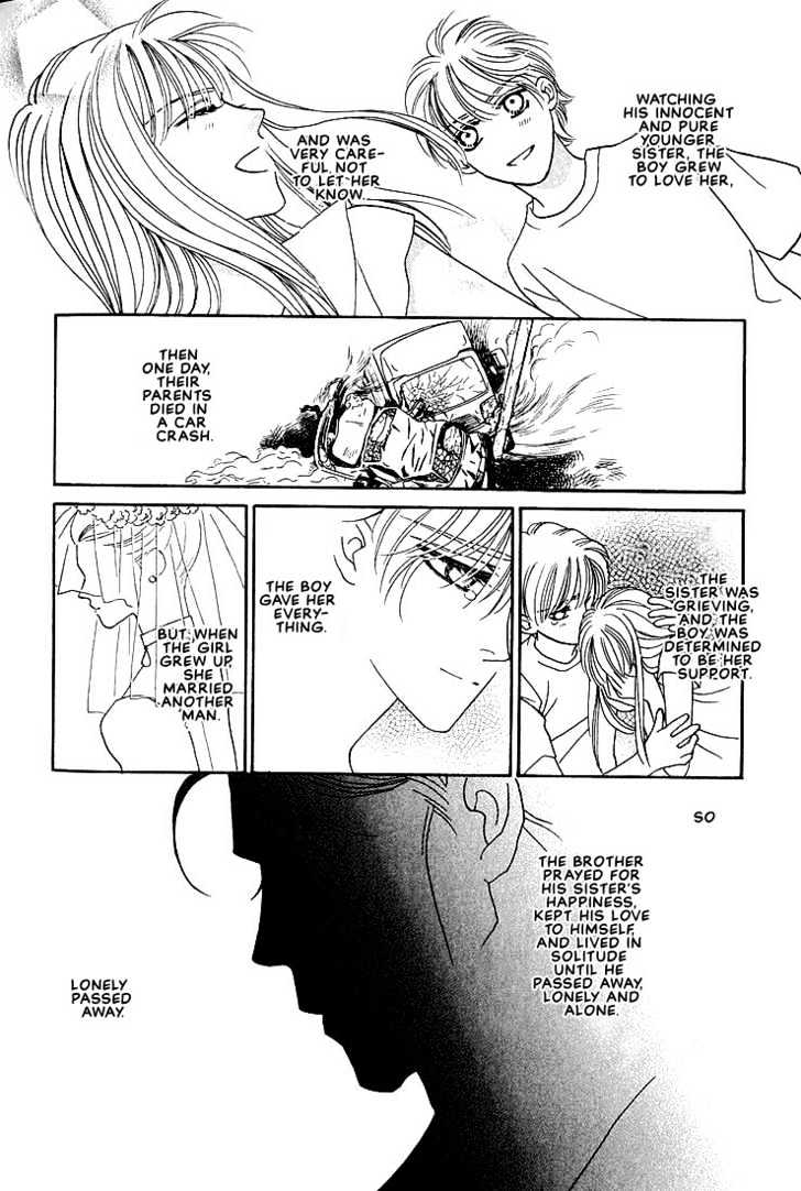 Bokura wo Shihaisuru Kotoba Chapter 4 page 16 - Chapter 4