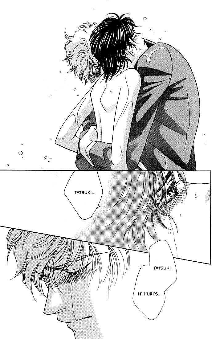 Bokura wo Shihaisuru Kotoba Chapter 4 page 25 - Chapter 4