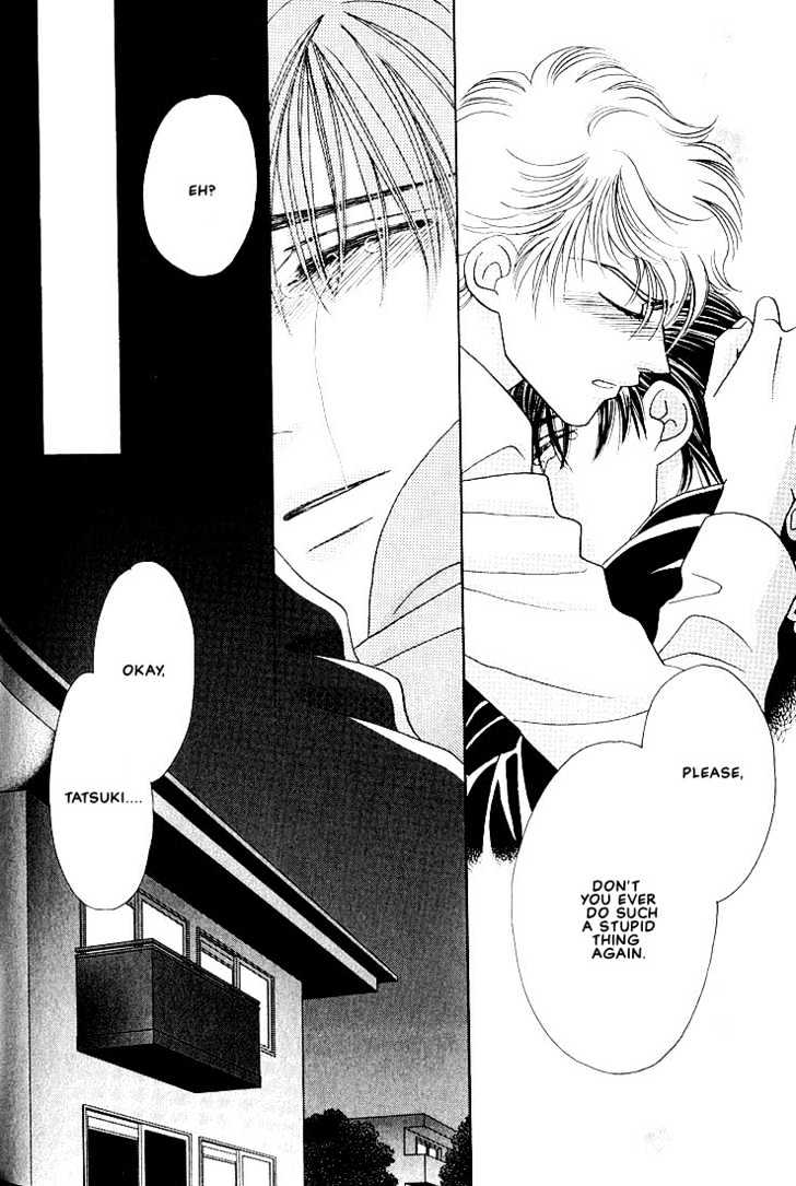 Bokura wo Shihaisuru Kotoba Chapter 4 page 38 - Chapter 4