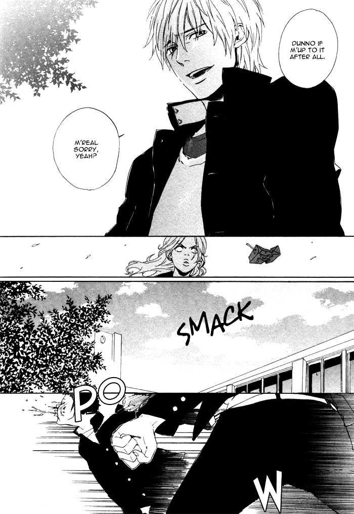 Bokurani Matsuwaru etc Chapter 1 page 14 - Chapter 1
