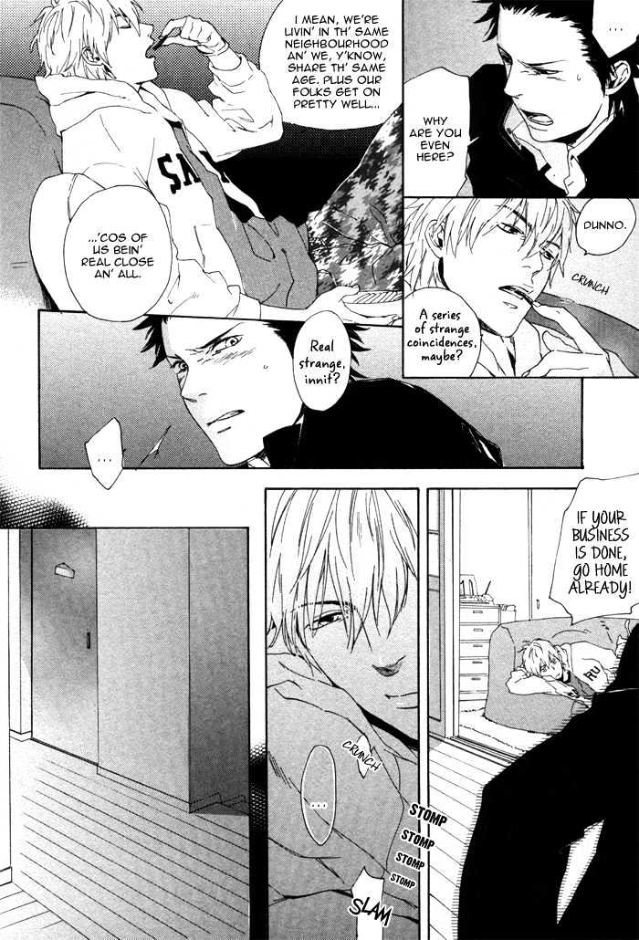 Bokurani Matsuwaru etc Chapter 1 page 32 - Chapter 1