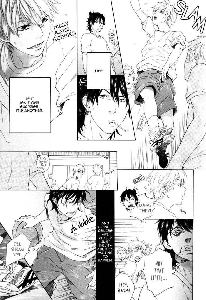 Bokurani Matsuwaru etc Chapter 2 page 26 - Chapter 2