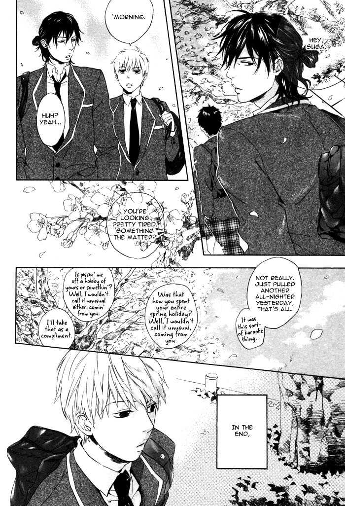 Bokurani Matsuwaru etc Chapter 2 page 37 - Chapter 2