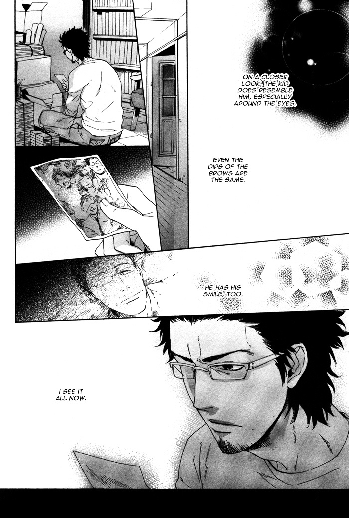 Bokurani Matsuwaru etc Chapter 3 page 24 - Chapter 3 : The Beautiful Tomorrow - Part 1