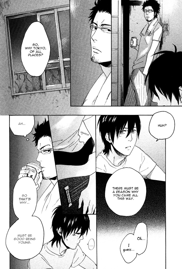 Bokurani Matsuwaru etc Chapter 3 page 30 - Chapter 3 : The Beautiful Tomorrow - Part 1