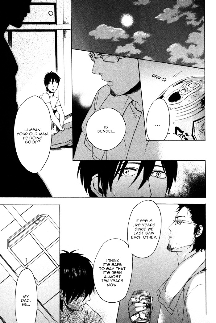 Bokurani Matsuwaru etc Chapter 3 page 31 - Chapter 3 : The Beautiful Tomorrow - Part 1