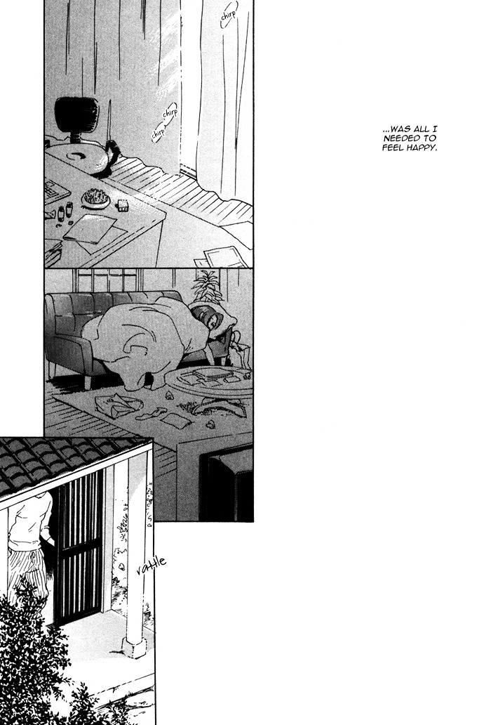 Bokurani Matsuwaru etc Chapter 3 page 5 - Chapter 3 : The Beautiful Tomorrow - Part 1