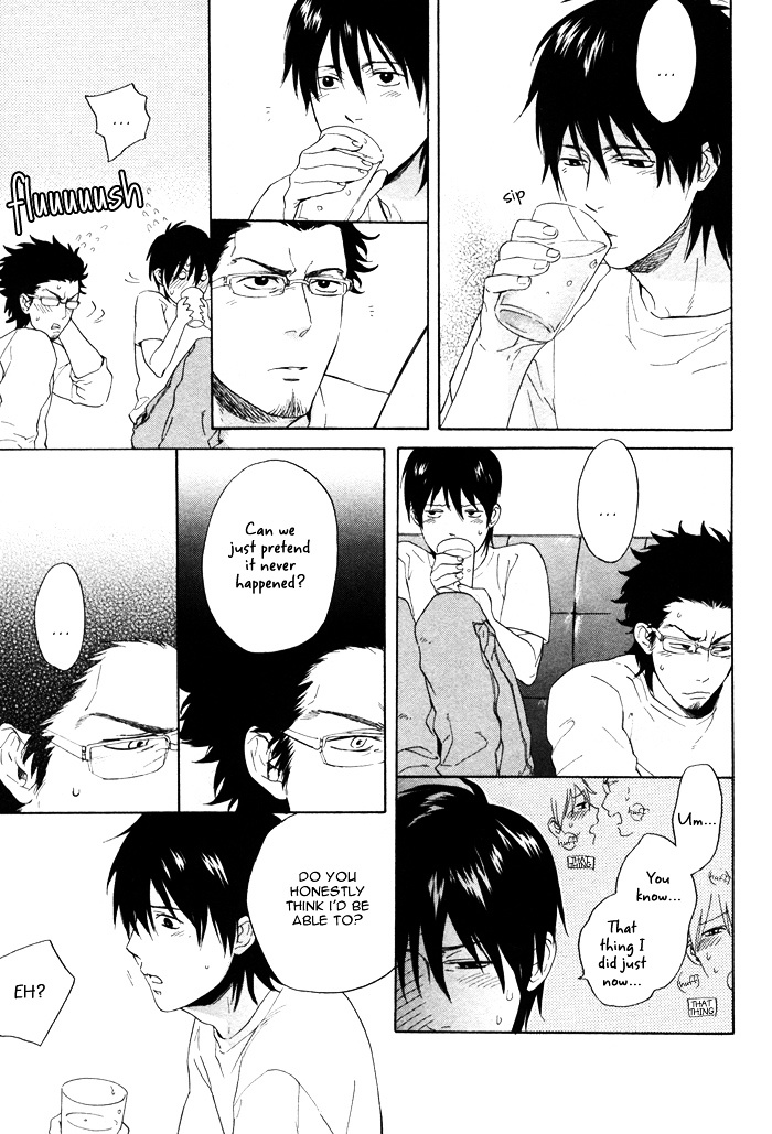 Bokurani Matsuwaru etc Chapter 4 page 27 - Chapter 4 : The Beautiful Tomorrow - Part 2