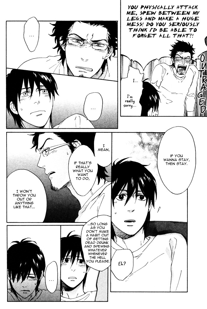 Bokurani Matsuwaru etc Chapter 4 page 28 - Chapter 4 : The Beautiful Tomorrow - Part 2