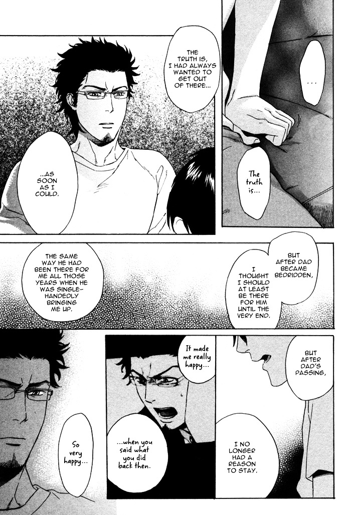 Bokurani Matsuwaru etc Chapter 4 page 29 - Chapter 4 : The Beautiful Tomorrow - Part 2