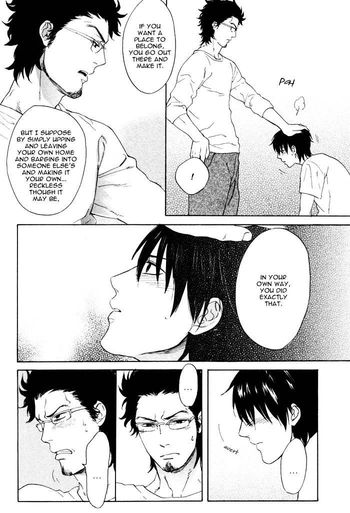 Bokurani Matsuwaru etc Chapter 4 page 30 - Chapter 4 : The Beautiful Tomorrow - Part 2