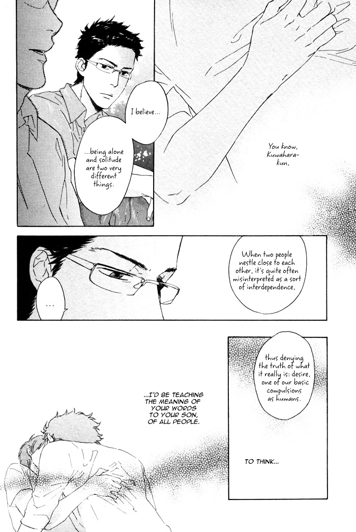 Bokurani Matsuwaru etc Chapter 4 page 34 - Chapter 4 : The Beautiful Tomorrow - Part 2