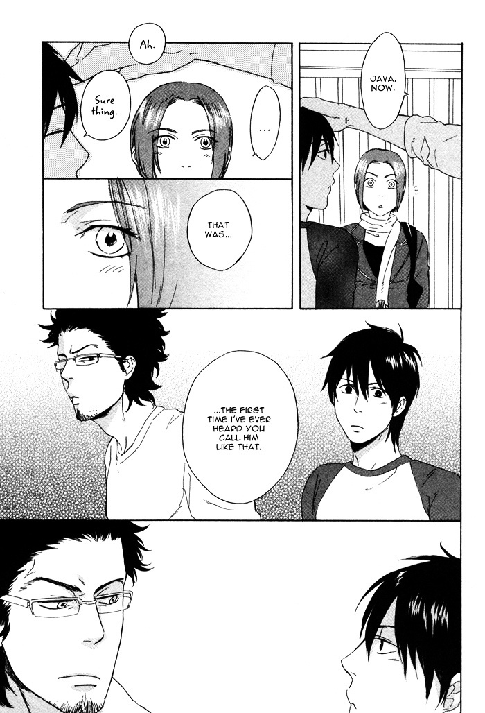 Bokurani Matsuwaru etc Chapter 4 page 37 - Chapter 4 : The Beautiful Tomorrow - Part 2
