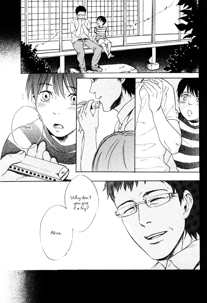 Bokurani Matsuwaru etc Chapter 4 page 5 - Chapter 4 : The Beautiful Tomorrow - Part 2