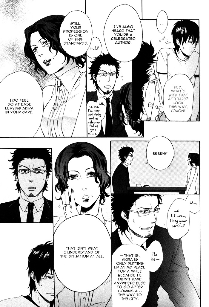 Bokurani Matsuwaru etc Chapter 4 page 9 - Chapter 4 : The Beautiful Tomorrow - Part 2