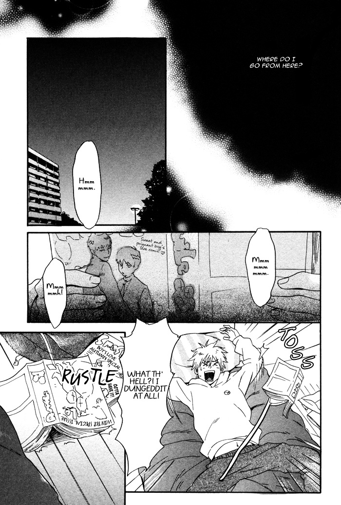 Bokurani Matsuwaru etc Chapter 5 page 12 - Chapter 5 : All About Us, Etc. [End]