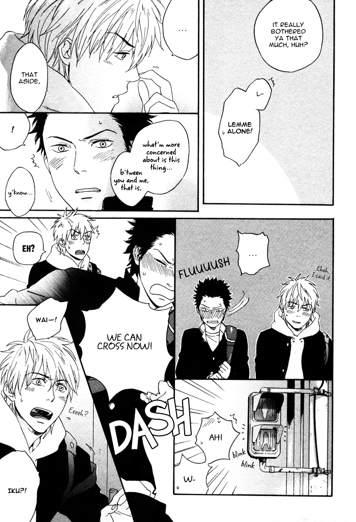 Bokurani Matsuwaru etc Chapter 5 page 20 - Chapter 5 : All About Us, Etc. [End]