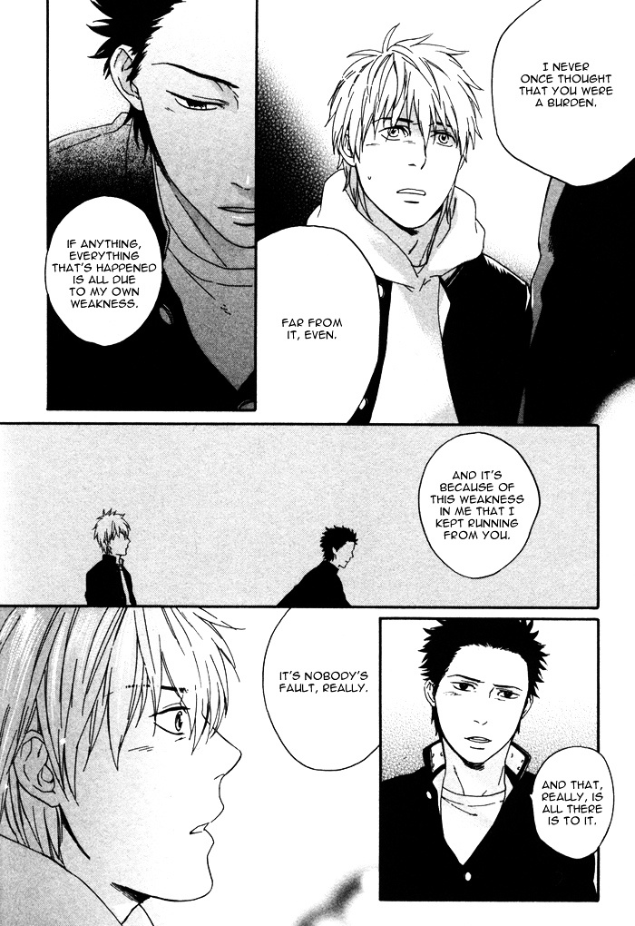 Bokurani Matsuwaru etc Chapter 5 page 27 - Chapter 5 : All About Us, Etc. [End]