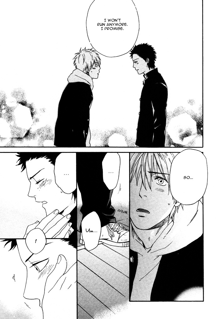 Bokurani Matsuwaru etc Chapter 5 page 28 - Chapter 5 : All About Us, Etc. [End]